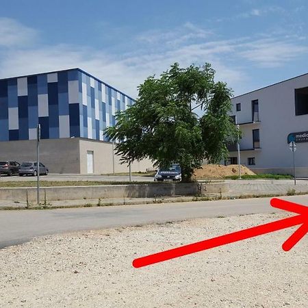 Apartman Lika Ζαντάρ Εξωτερικό φωτογραφία
