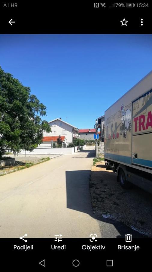 Apartman Lika Ζαντάρ Εξωτερικό φωτογραφία