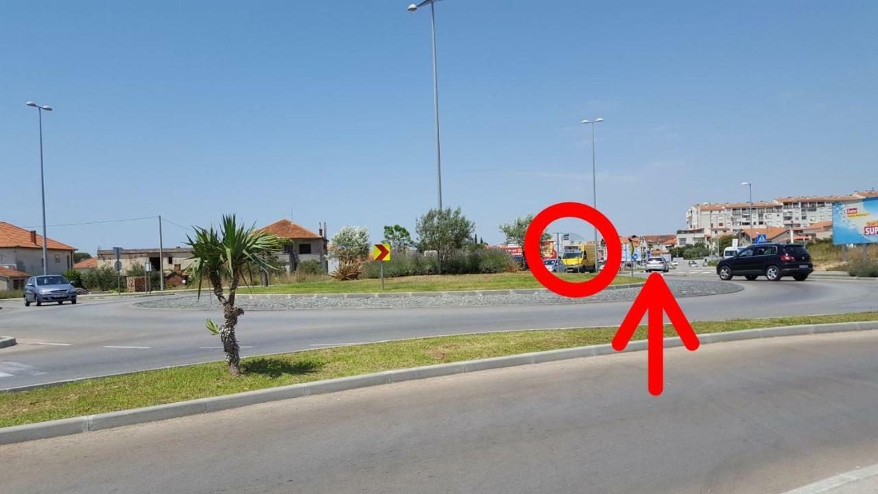 Apartman Lika Ζαντάρ Εξωτερικό φωτογραφία