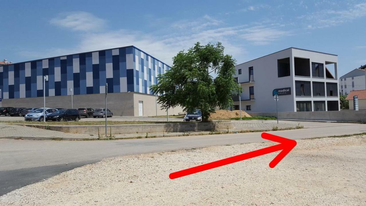 Apartman Lika Ζαντάρ Εξωτερικό φωτογραφία