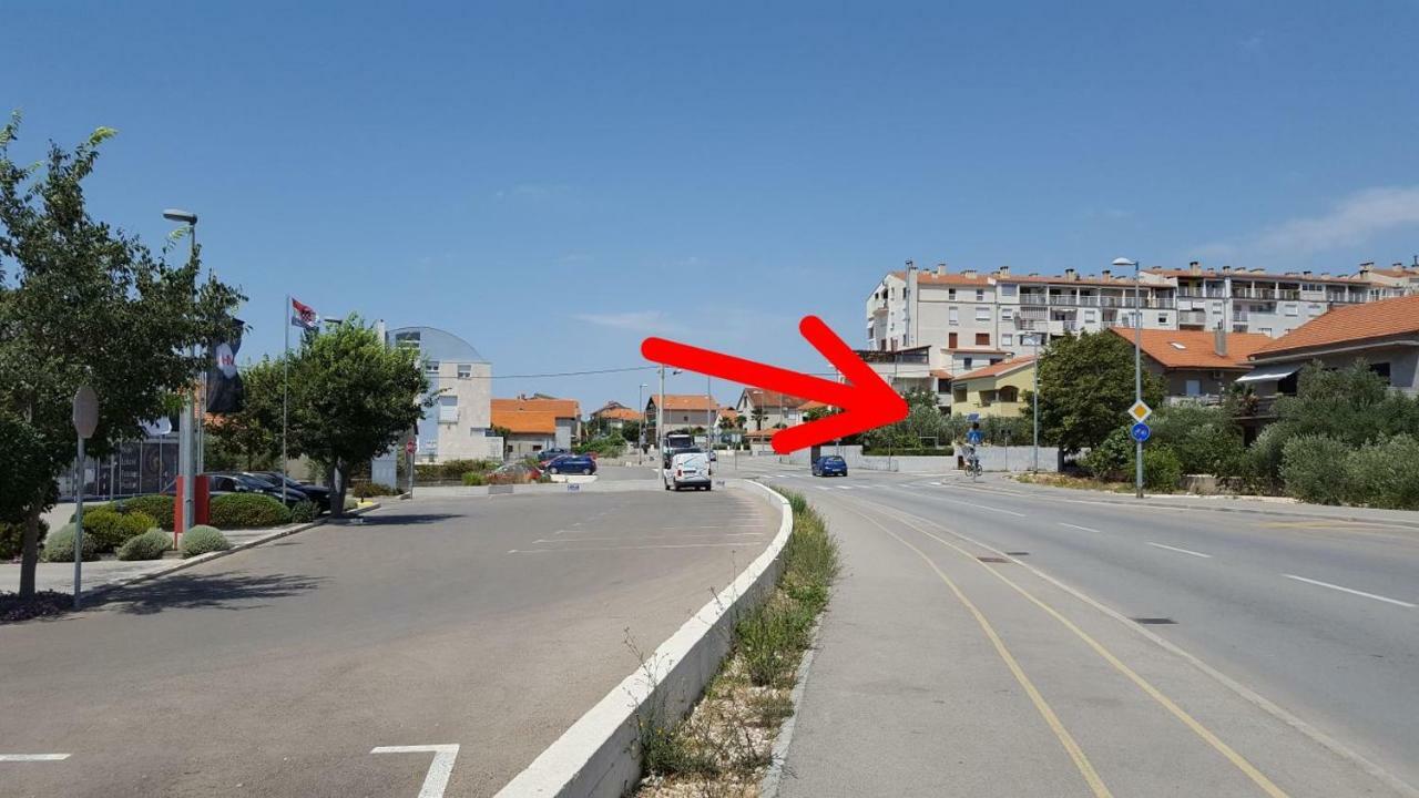Apartman Lika Ζαντάρ Εξωτερικό φωτογραφία